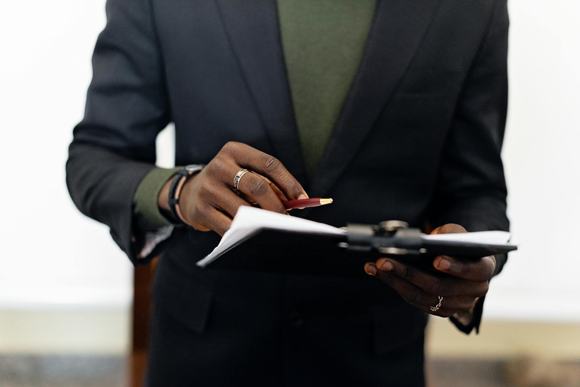 A Simple Supplier Risk Assessment Template
